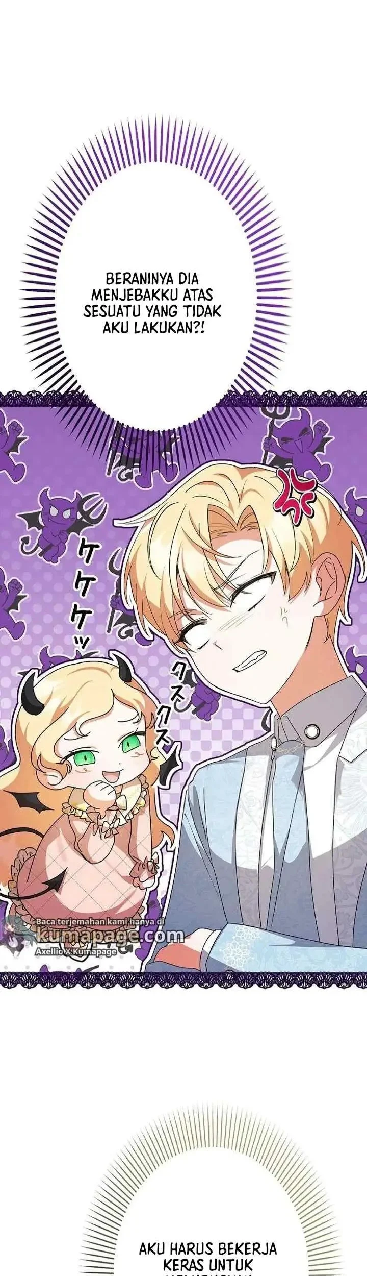 I Became a Human's Daughter Chapter 7 Gambar 16
