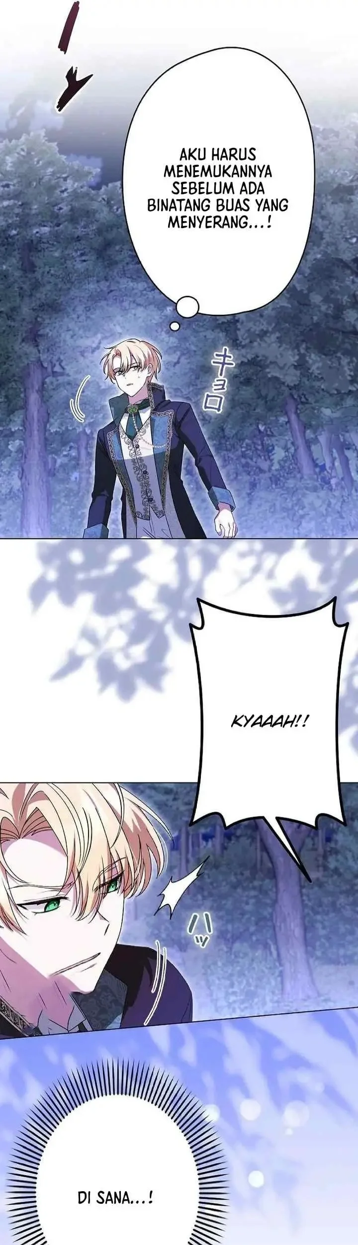 I Became a Human's Daughter Chapter 9 Gambar 18