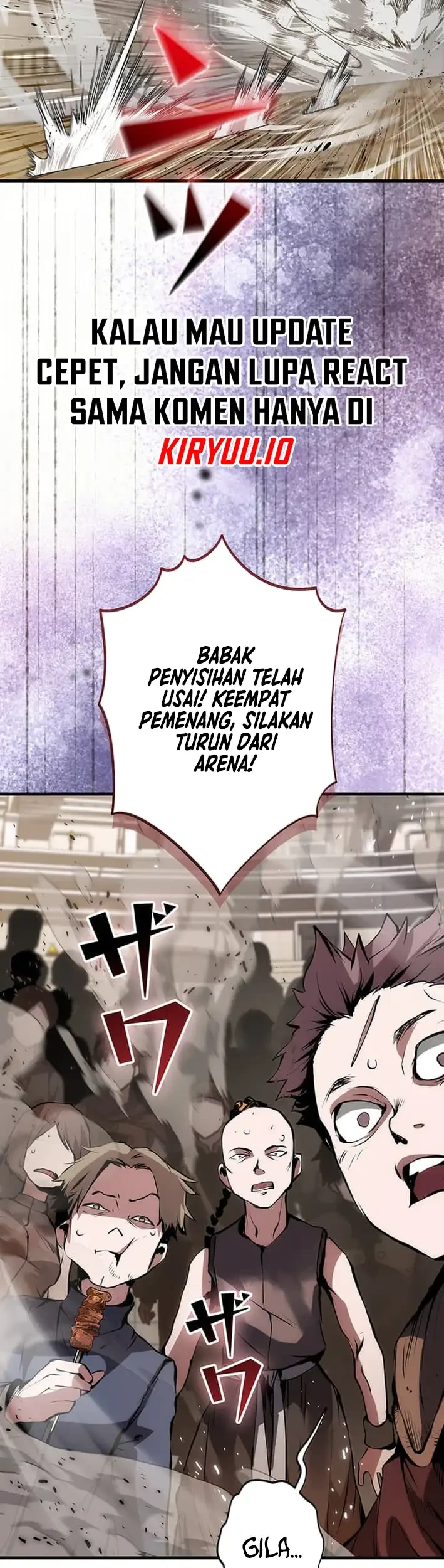 I Became a Munchkin Skill Thief Chapter 18 Gambar 17