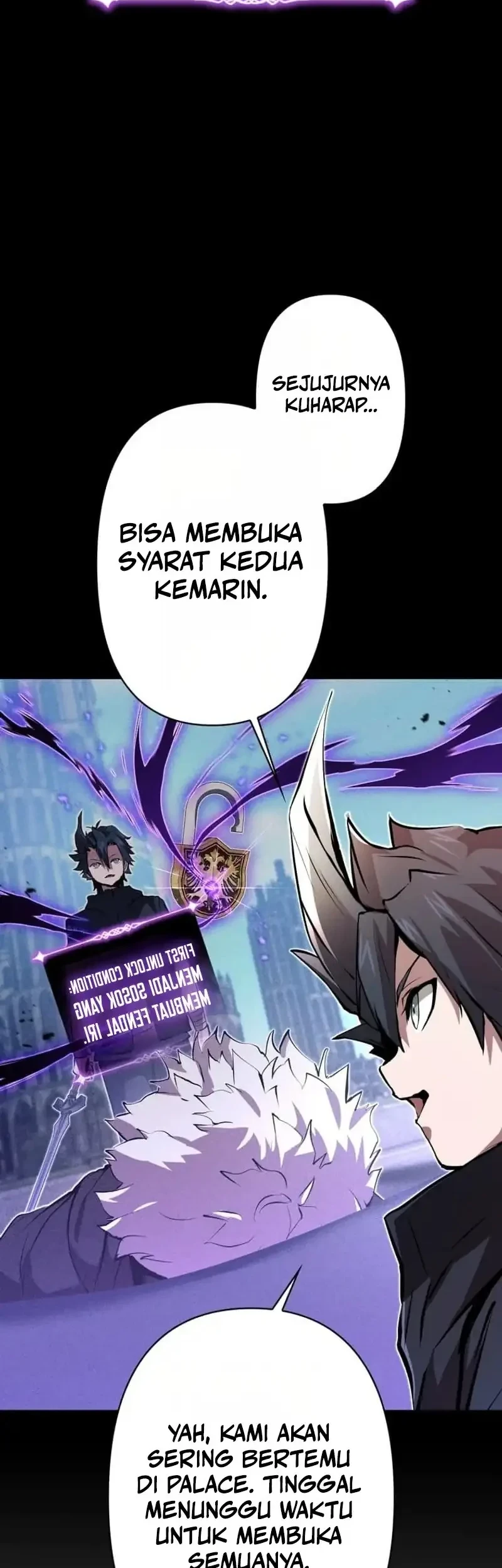 I Became a Munchkin Skill Thief Chapter 35 Gambar 22