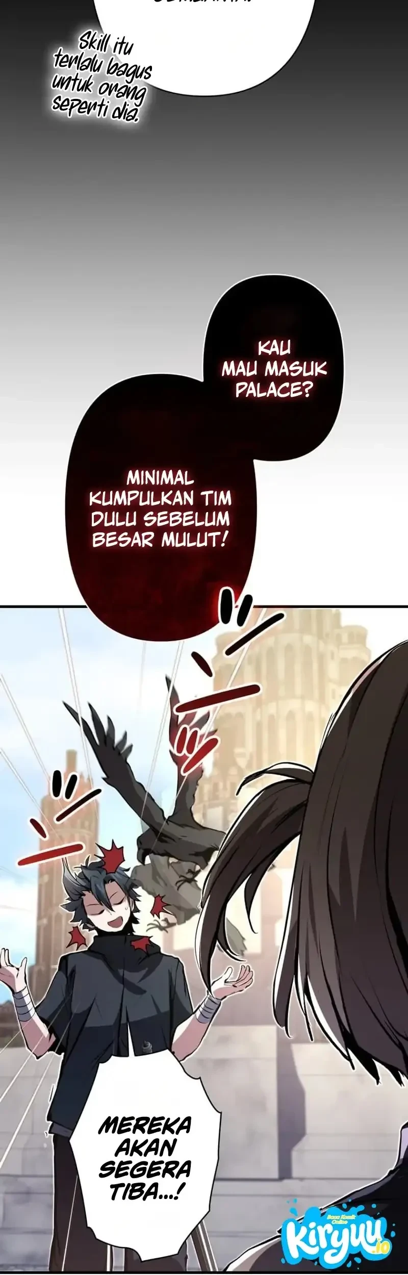 I Became a Munchkin Skill Thief Chapter 35 Gambar 23