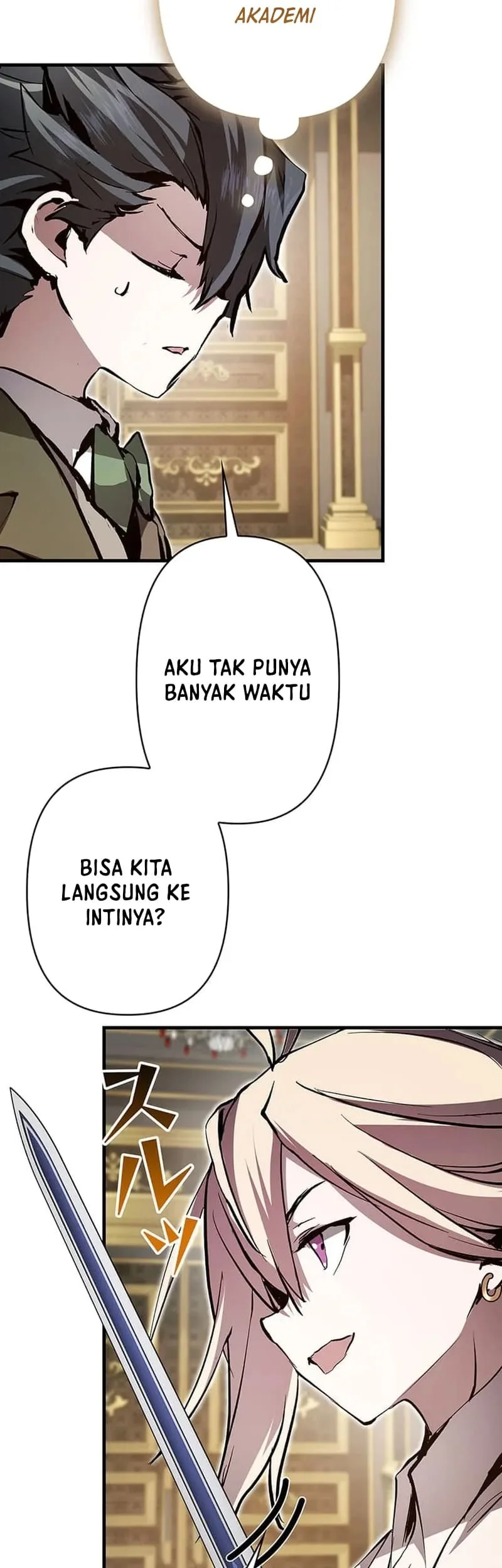 I Became a Munchkin Skill Thief Chapter 7 Gambar 25