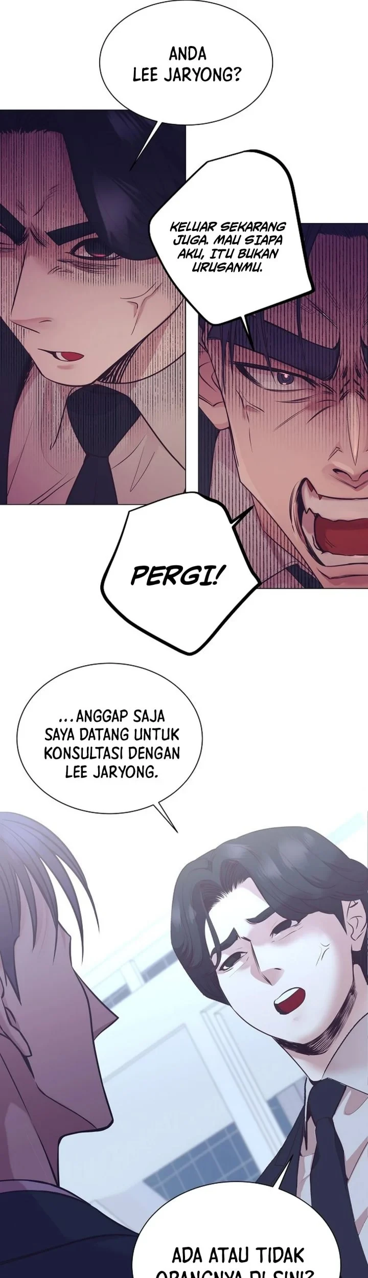 I Became a Sales Prodigy Chapter 101 Gambar 19