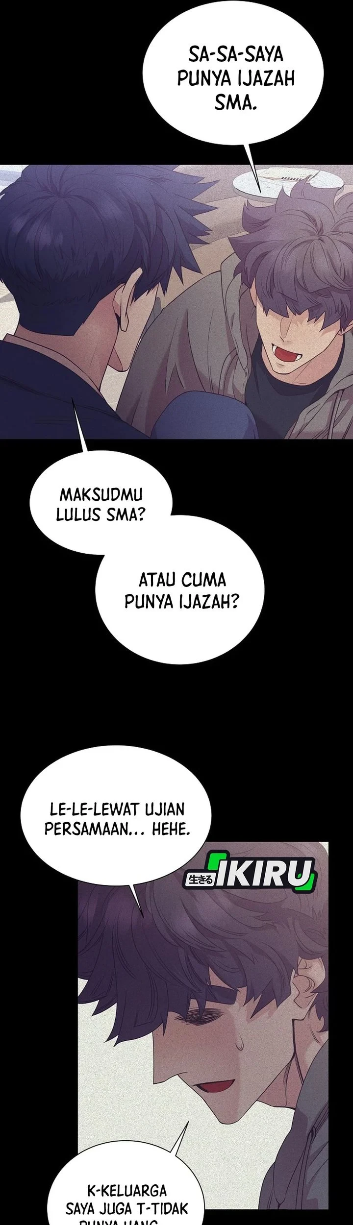 I Became a Sales Prodigy Chapter 103 Gambar 20