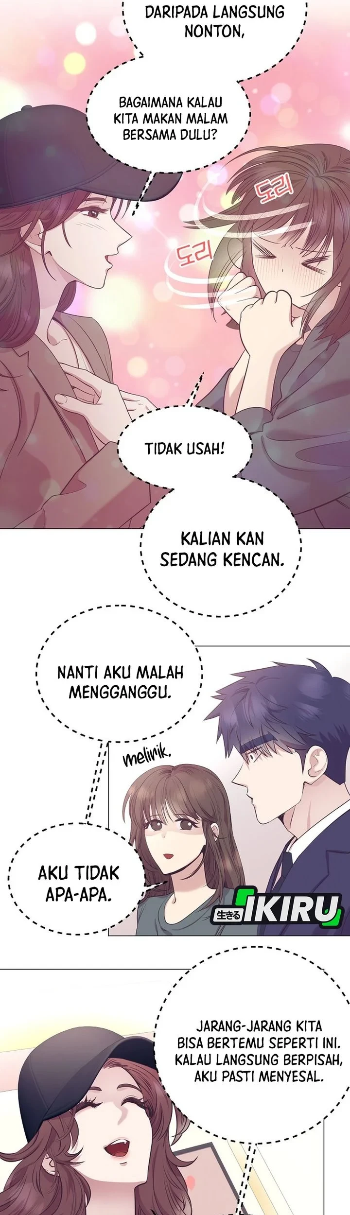 I Became a Sales Prodigy Chapter 107 Gambar 19
