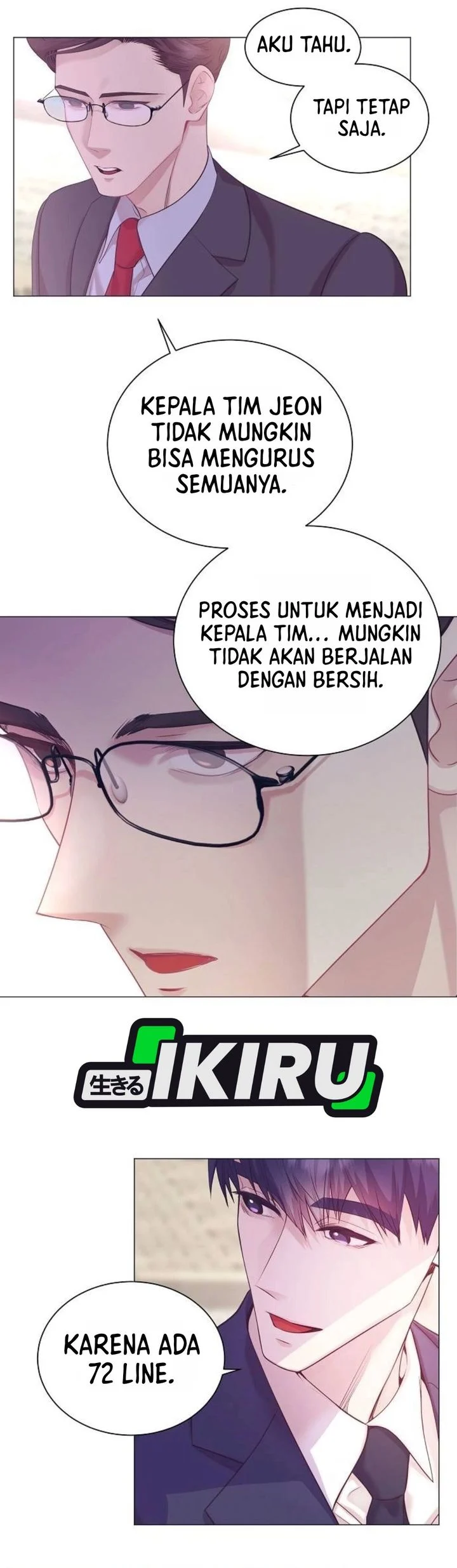 I Became a Sales Prodigy Chapter 109 Gambar 18
