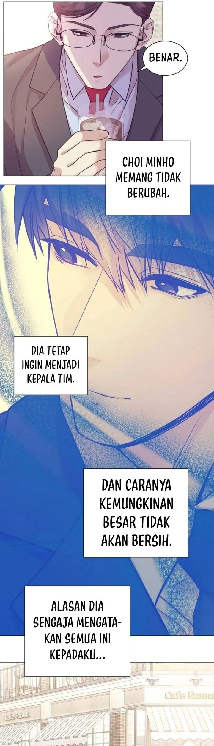 I Became a Sales Prodigy Chapter 109 Gambar 19