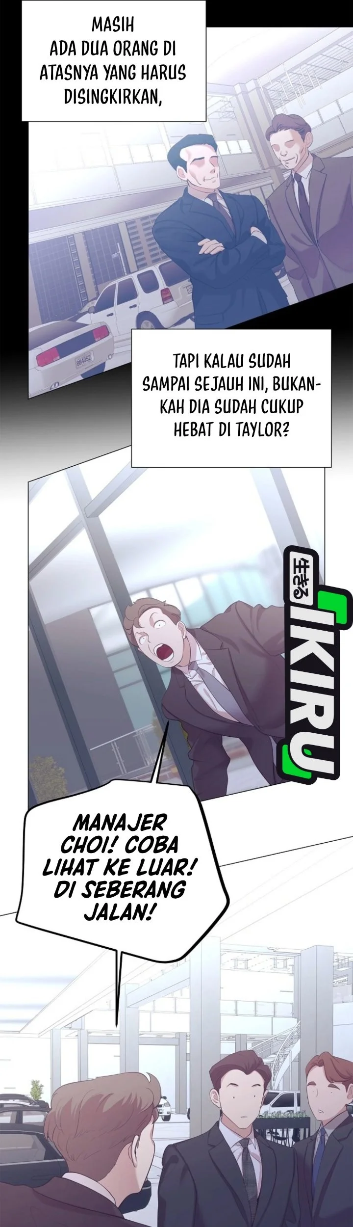I Became a Sales Prodigy Chapter 112 Gambar 19