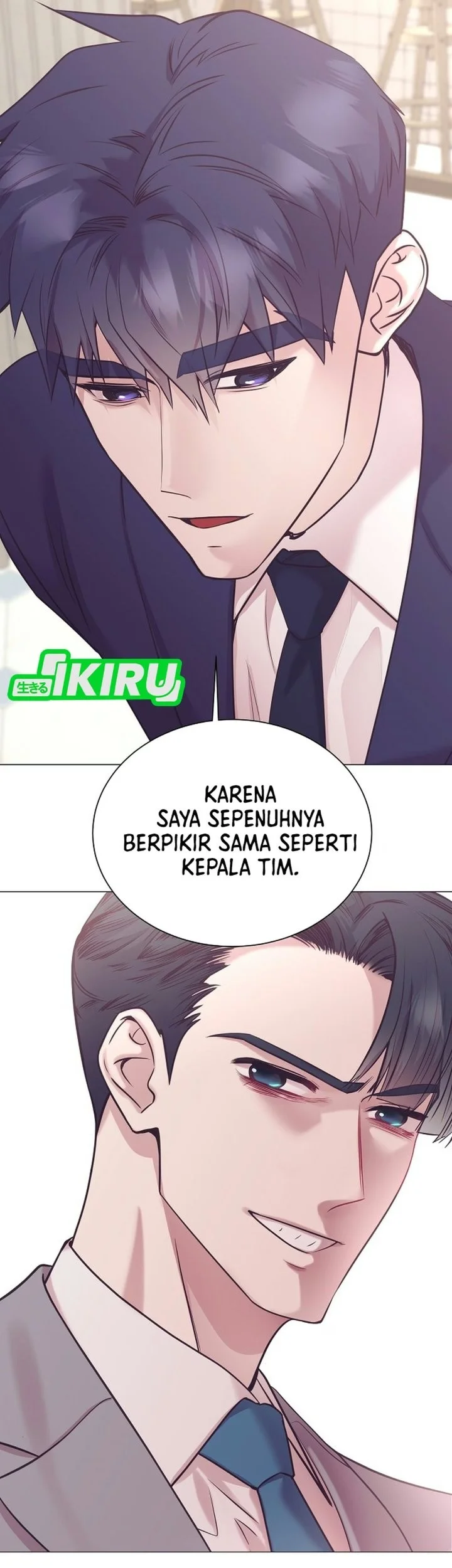 I Became a Sales Prodigy Chapter 113 Gambar 21