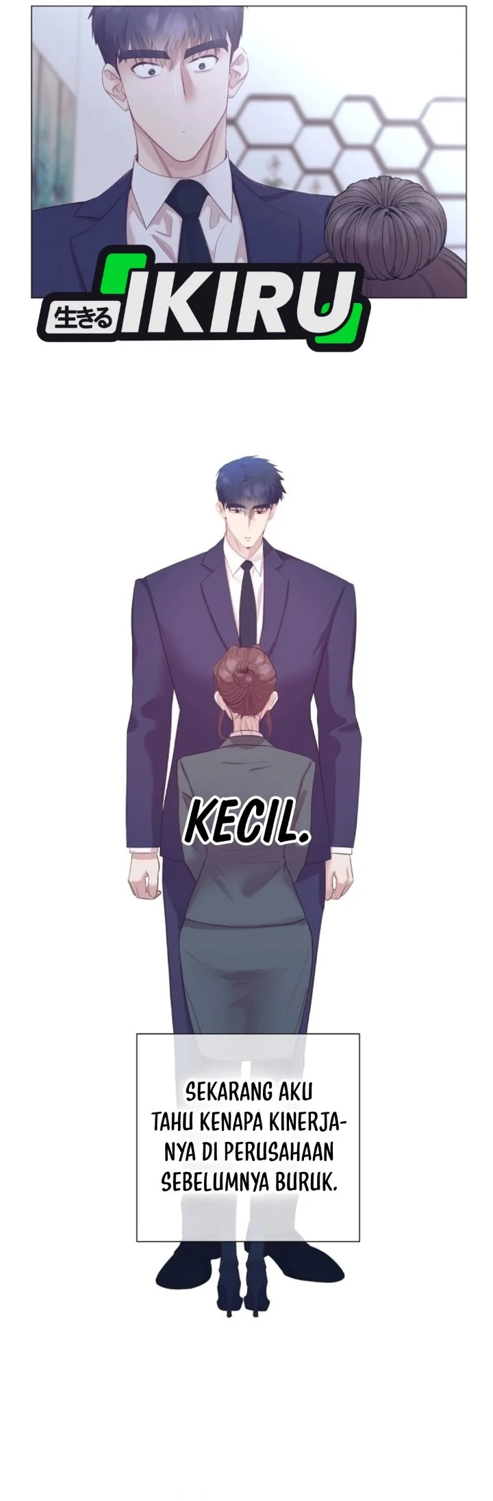 I Became a Sales Prodigy Chapter 114 Gambar 21