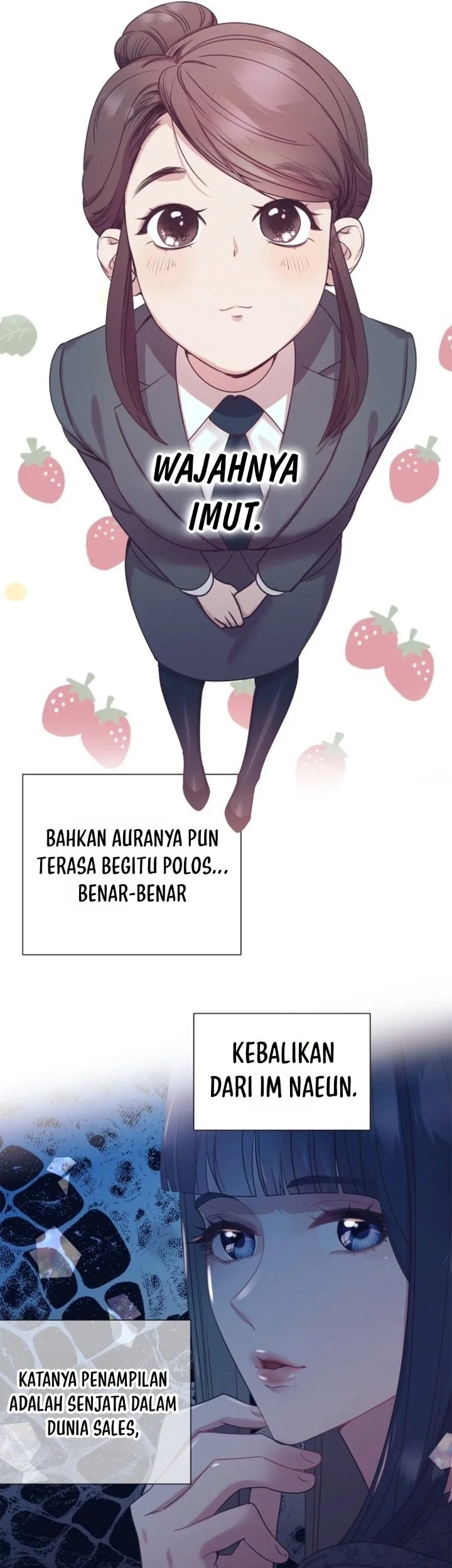 I Became a Sales Prodigy Chapter 114 Gambar 22