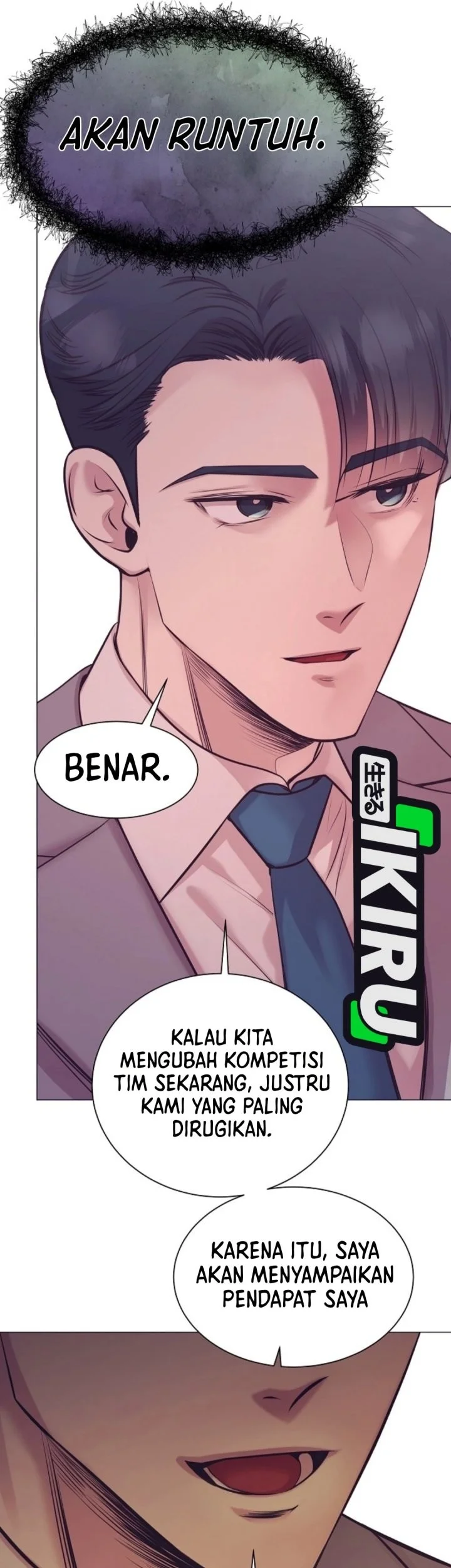 I Became a Sales Prodigy Chapter 116 Gambar 24
