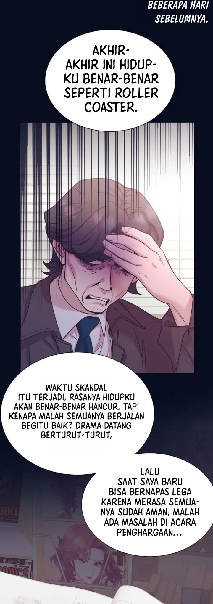 I Became a Sales Prodigy Chapter 117 Gambar 23