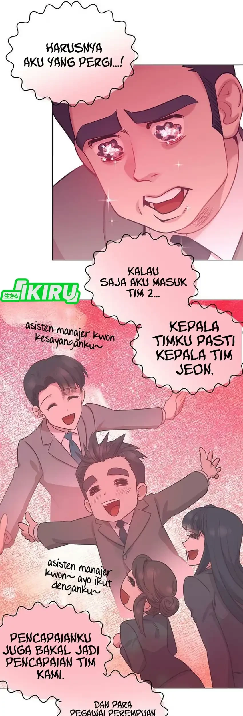 I Became a Sales Prodigy Chapter 118 Gambar 24