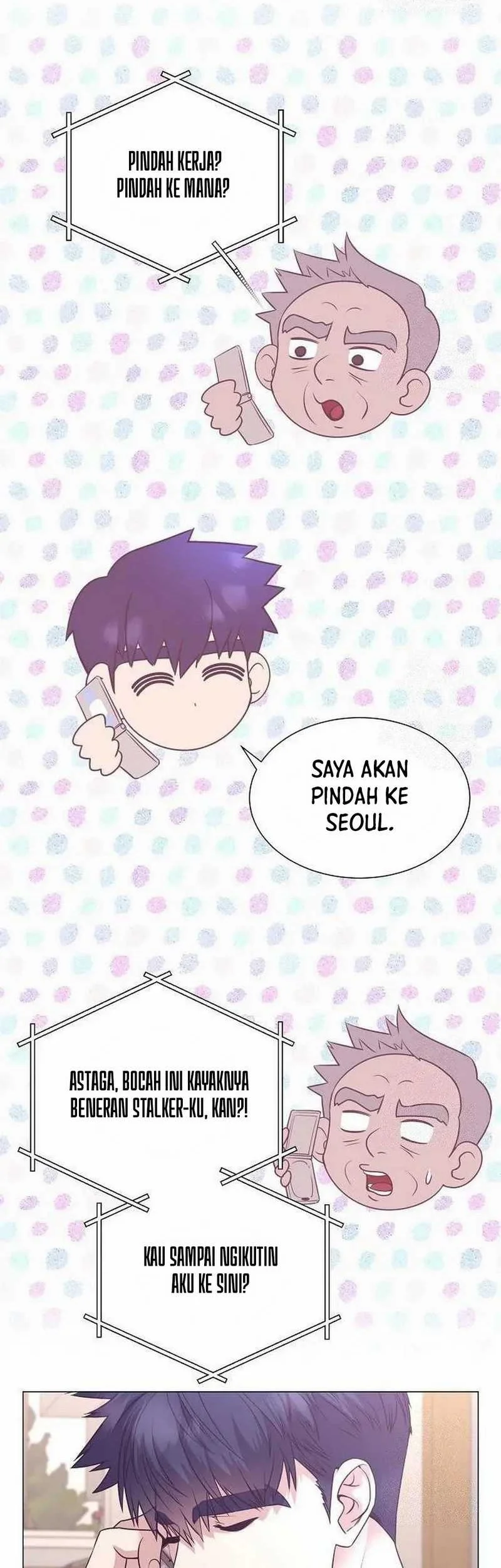 I Became a Sales Prodigy Chapter 63 Gambar 19