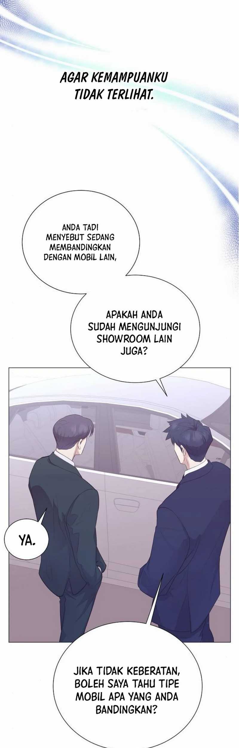 I Became a Sales Prodigy Chapter 70 Gambar 21
