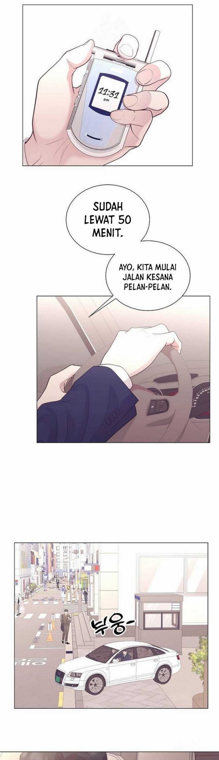 I Became a Sales Prodigy Chapter 72 Gambar 21