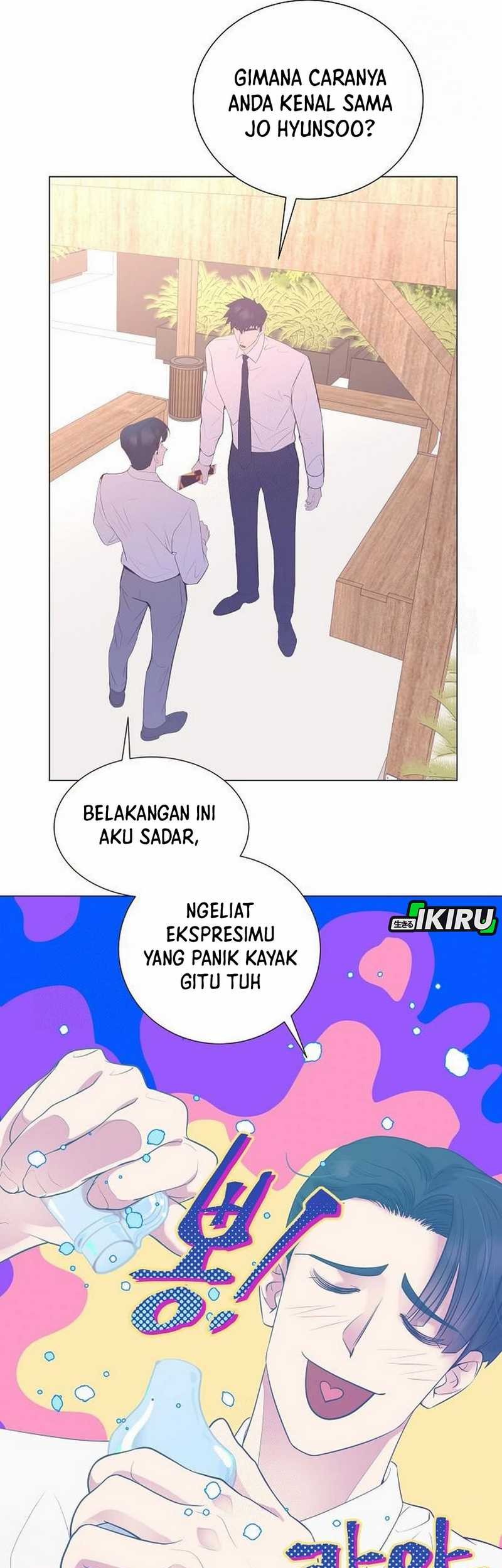I Became a Sales Prodigy Chapter 74 Gambar 23