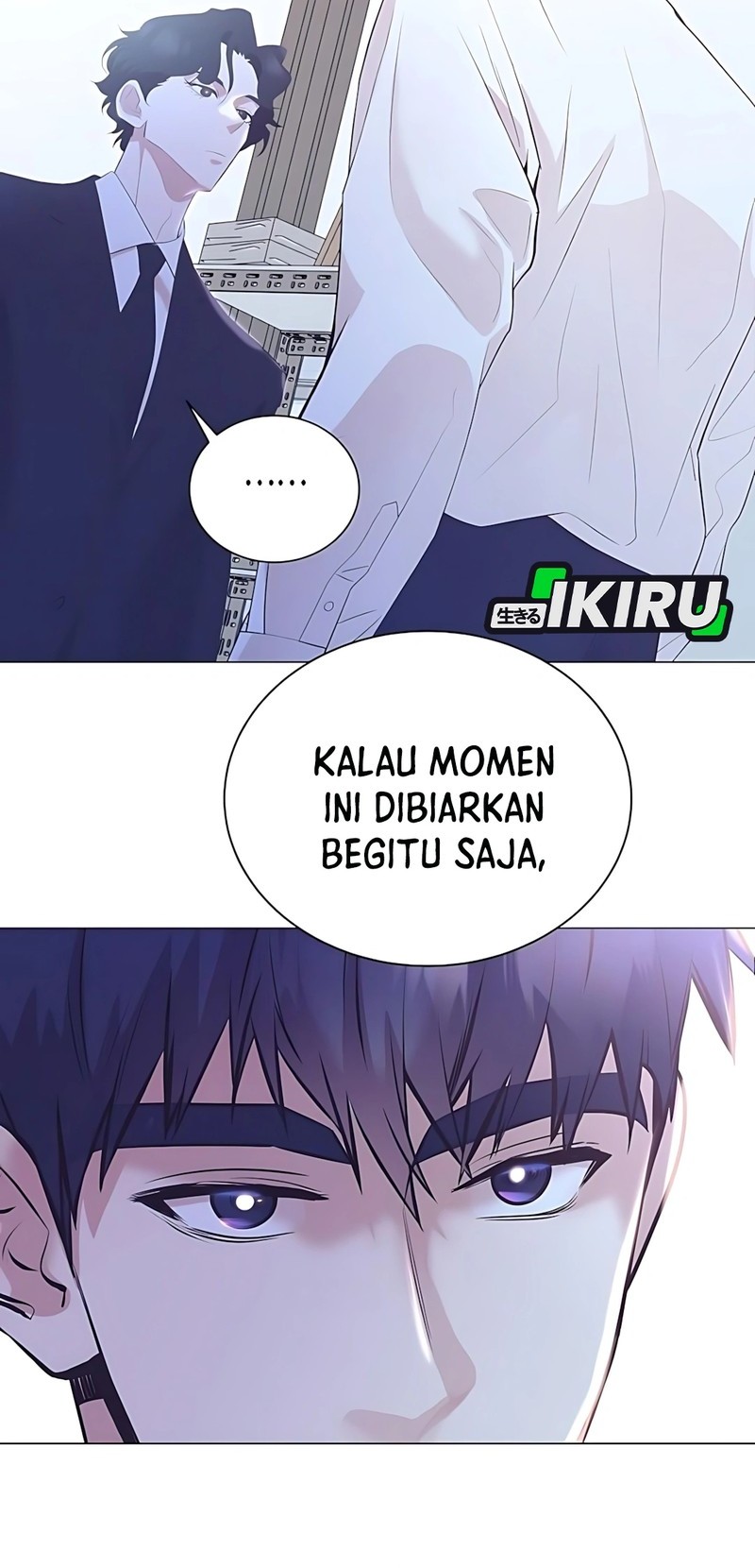 I Became a Sales Prodigy Chapter 75 Gambar 17