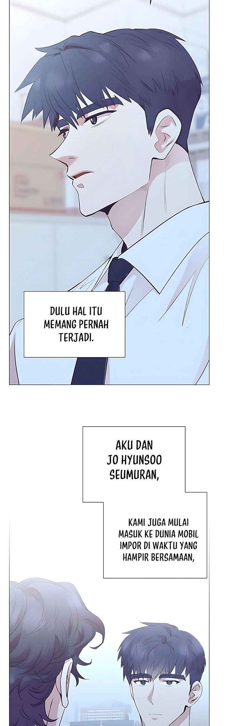 I Became a Sales Prodigy Chapter 75 Gambar 19