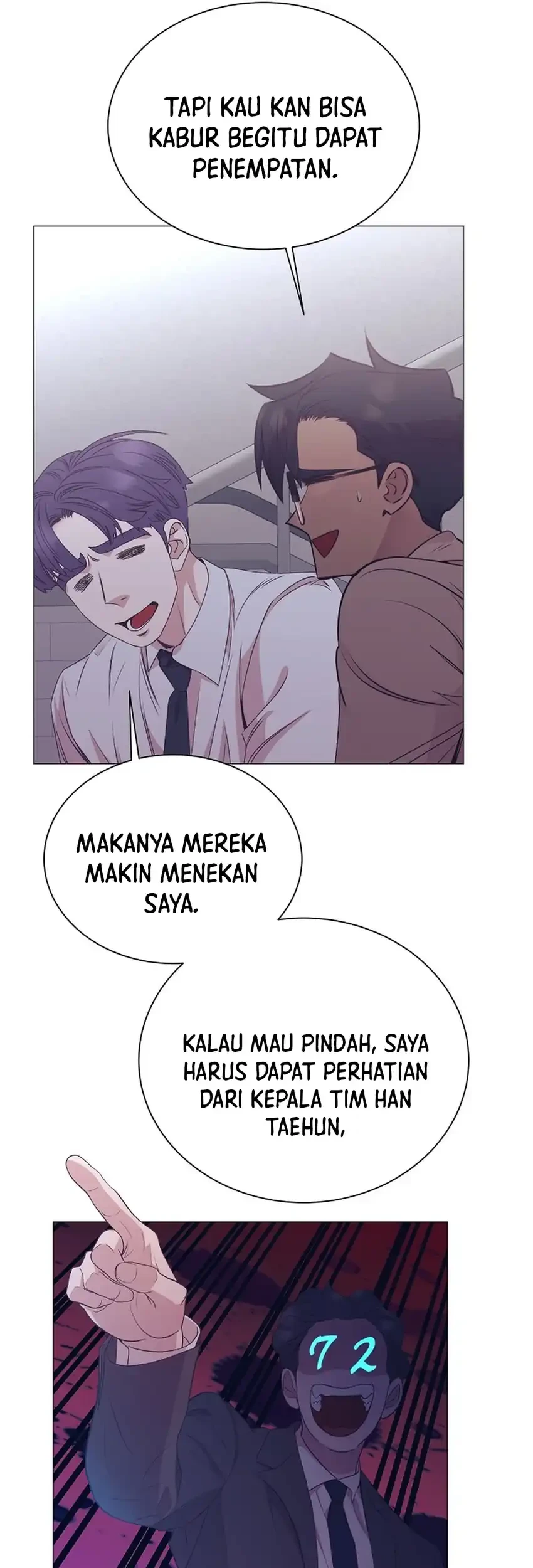 I Became a Sales Prodigy Chapter 96 Gambar 20