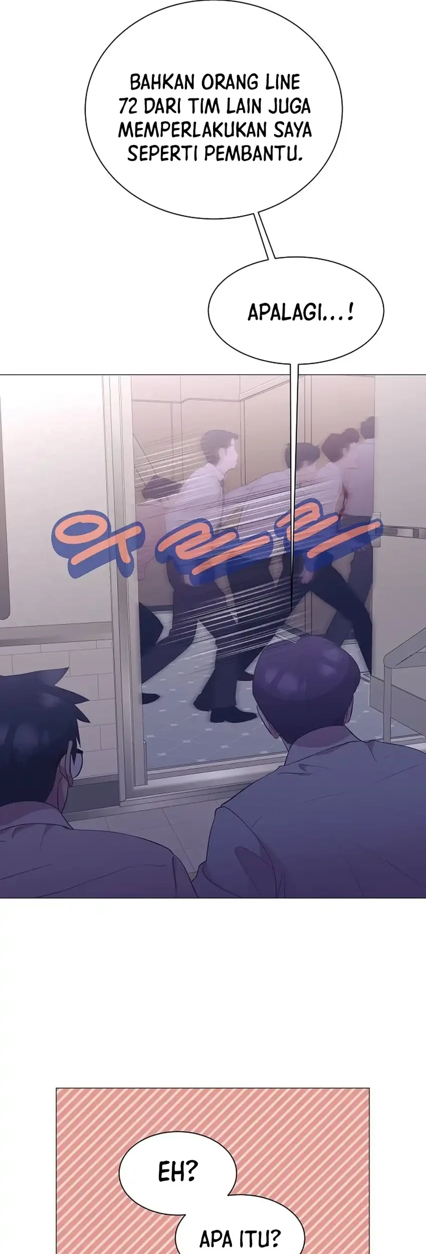 I Became a Sales Prodigy Chapter 96 Gambar 22