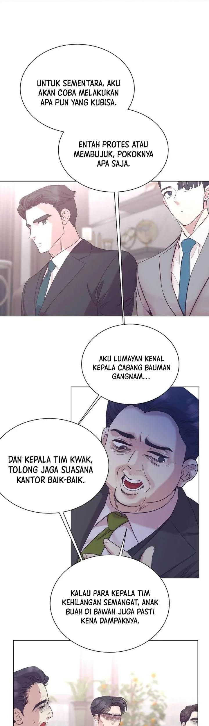 I Became a Sales Prodigy Chapter 98 Gambar 20
