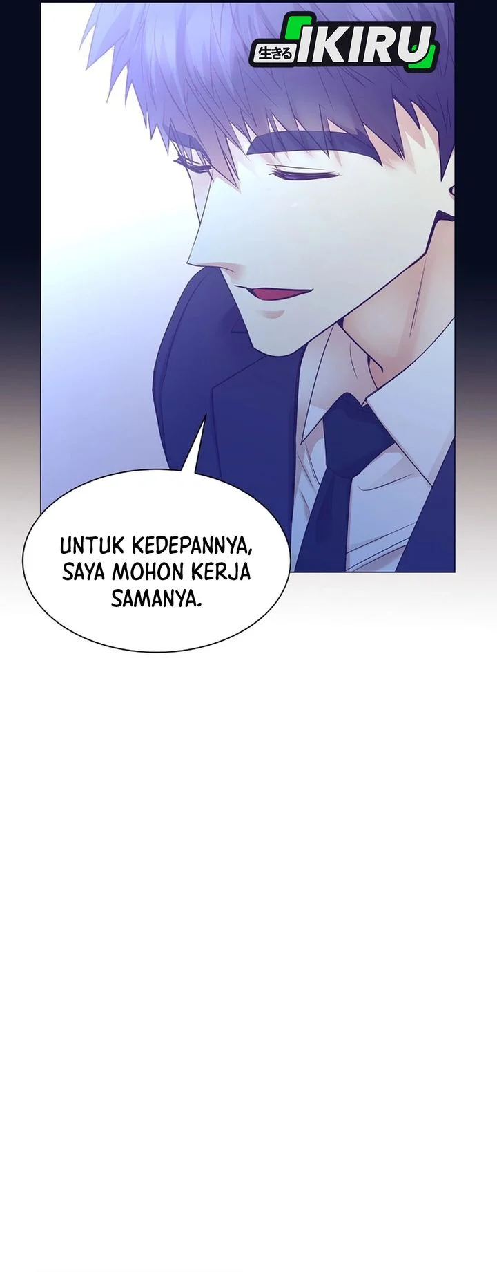 I Became a Sales Prodigy Chapter 99 Gambar 19