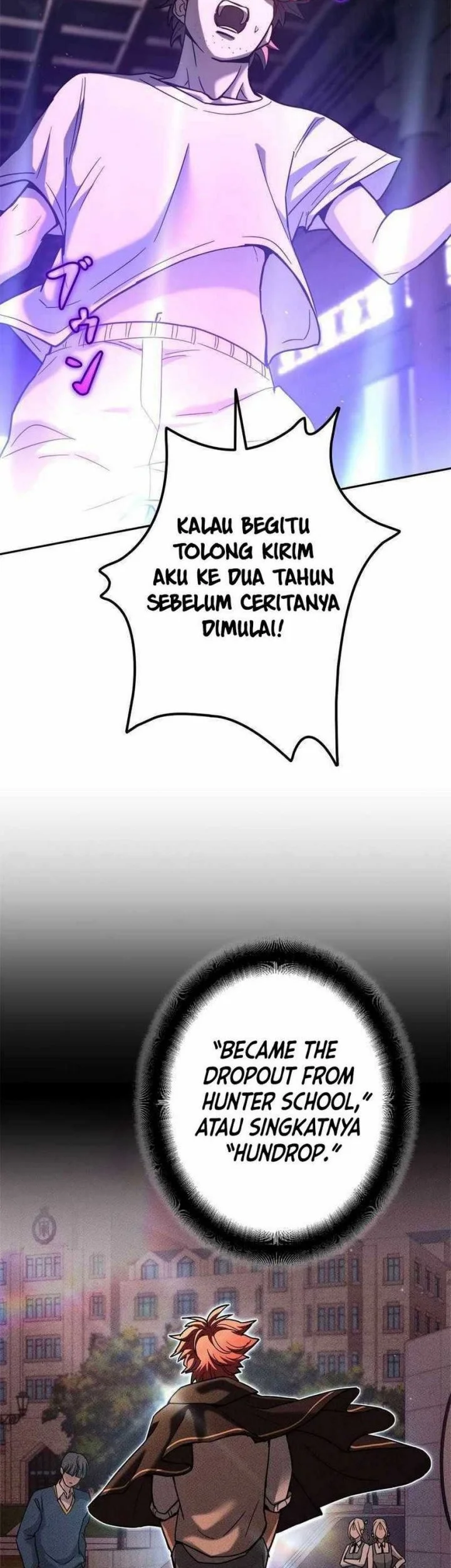 I Became a Swordsmanship Instructor at the Academy Chapter 1 Gambar 32
