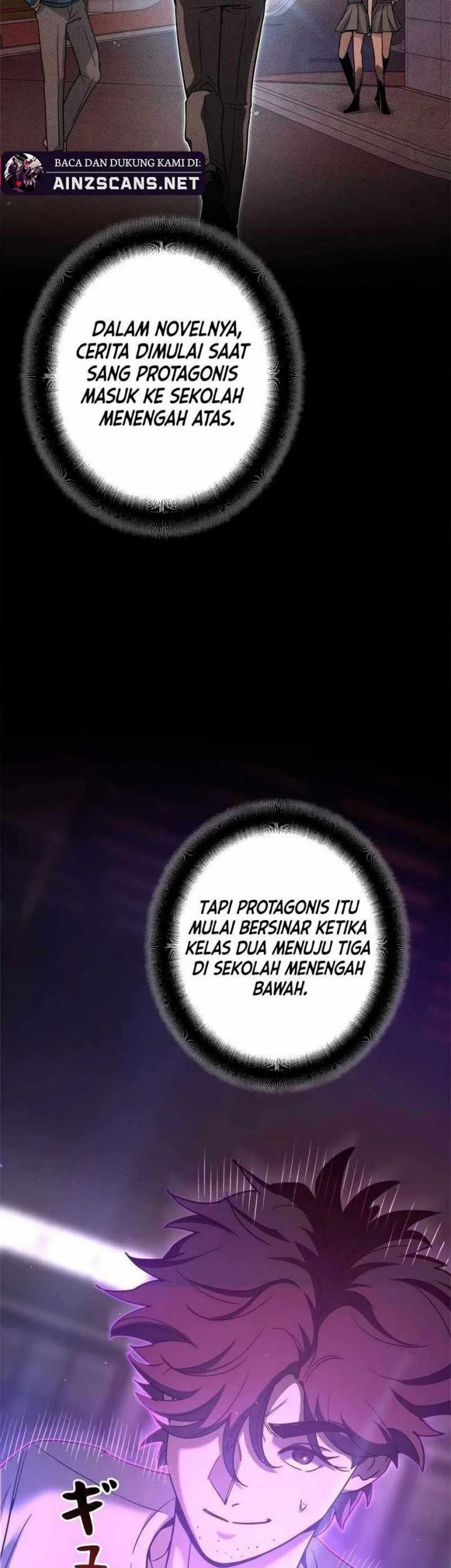 I Became a Swordsmanship Instructor at the Academy Chapter 1 Gambar 33