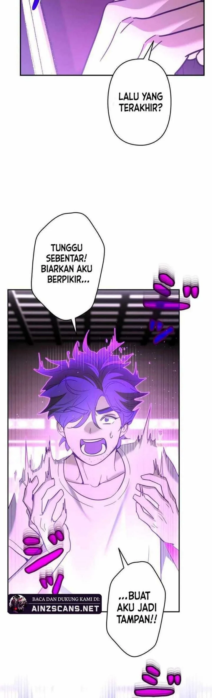 I Became a Swordsmanship Instructor at the Academy Chapter 1 Gambar 35