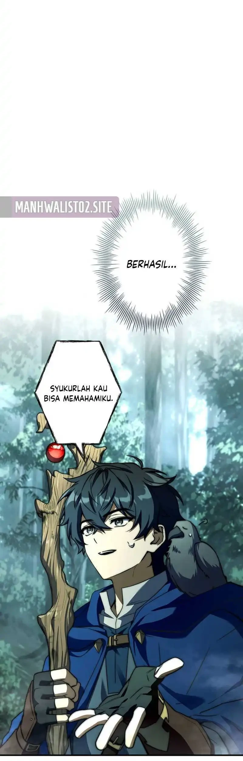 I Became a Wizard in a Medieval Fantasy World Chapter 16 - Halaman 27