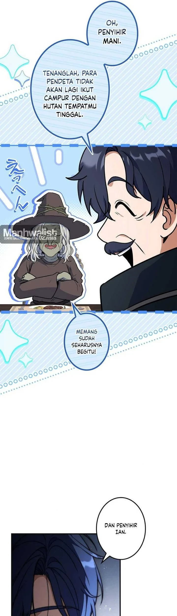 I Became a Wizard in a Medieval Fantasy World Chapter 18 - Halaman 23