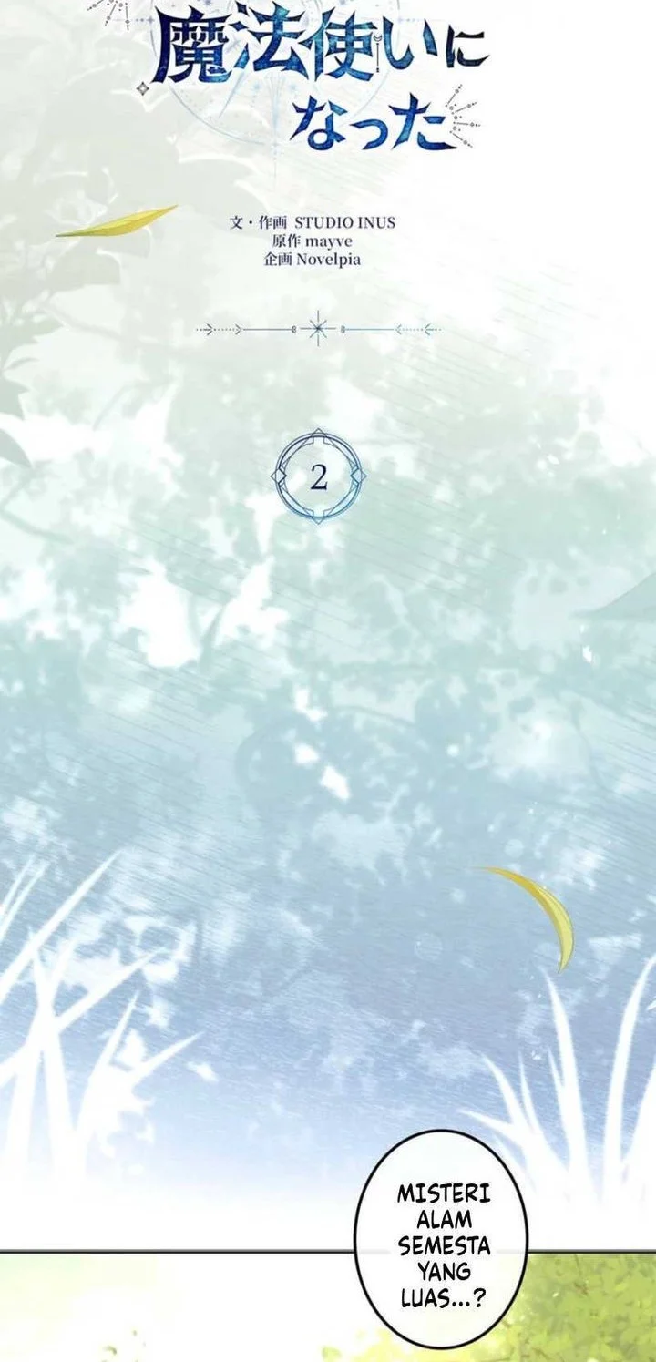 I Became a Wizard in a Medieval Fantasy World Chapter 2 - Halaman 29