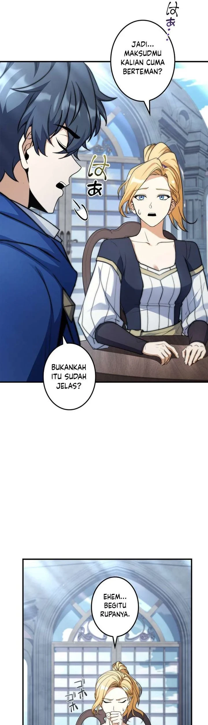 I Became a Wizard in a Medieval Fantasy World Chapter 33 - Halaman 23
