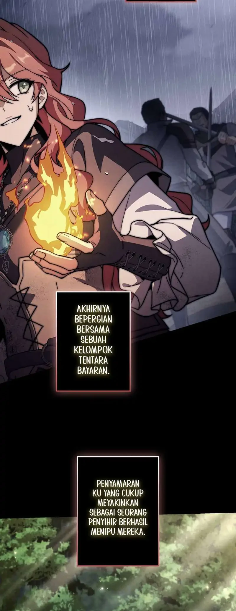 I Became a Wizard in a Medieval Fantasy World Chapter 36 - Halaman 20
