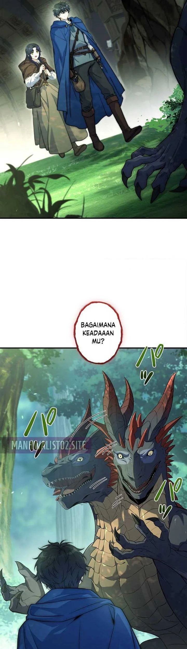 I Became a Wizard in a Medieval Fantasy World Chapter 8 - Halaman 25