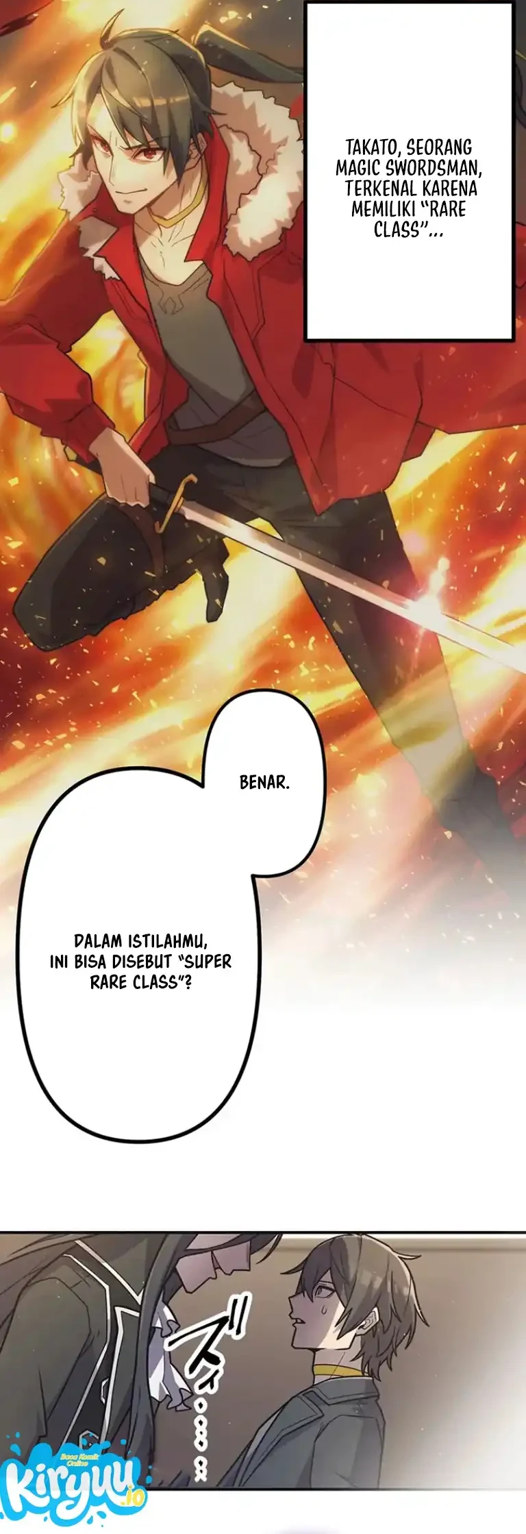 I Became an S-Rank Hunter With the Demon Lord App Chapter 110 Gambar 17