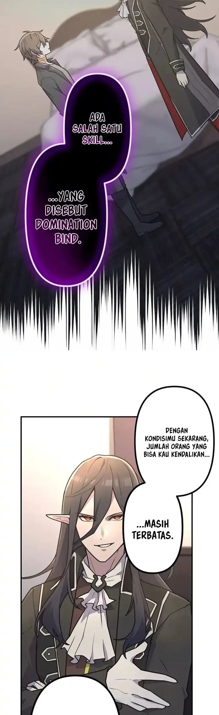 I Became an S-Rank Hunter With the Demon Lord App Chapter 111 Gambar 18