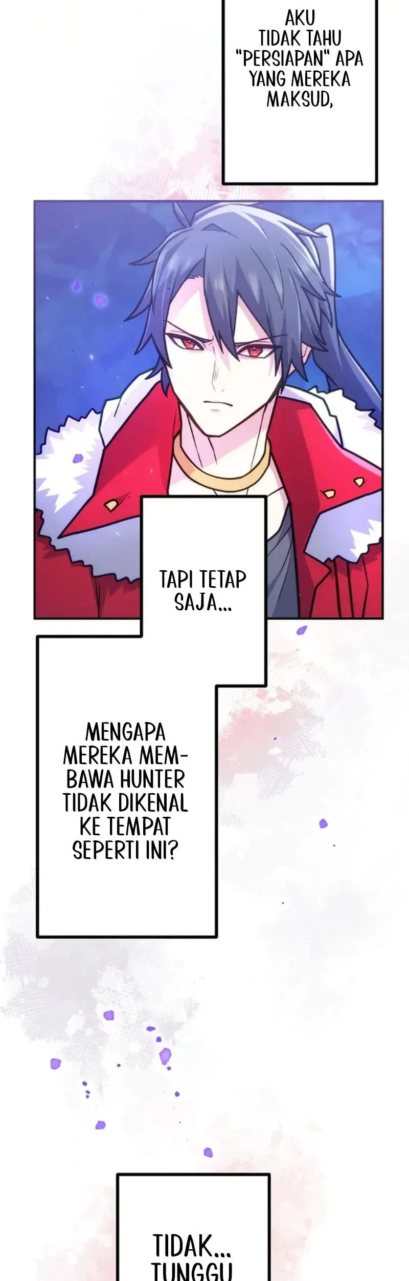 I Became an S-Rank Hunter With the Demon Lord App Chapter 81 Gambar 19