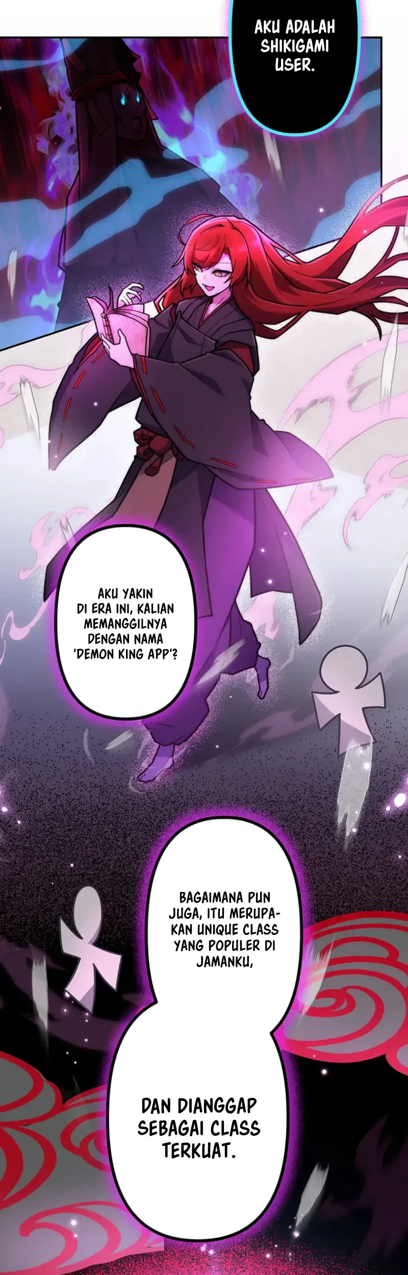 I Became an S-Rank Hunter With the Demon Lord App Chapter 99 Gambar 14