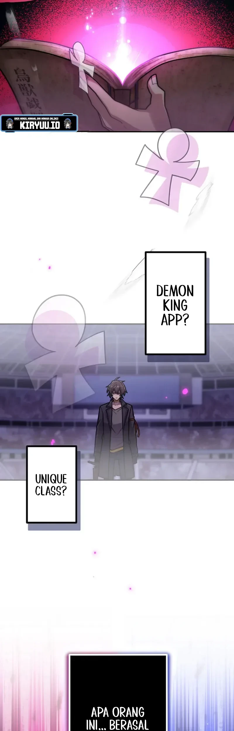 I Became an S-Rank Hunter With the Demon Lord App Chapter 99 Gambar 15