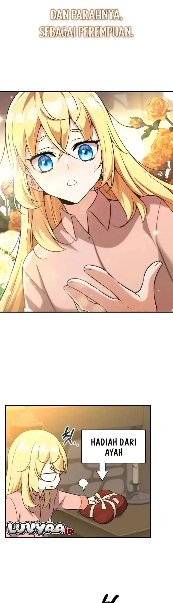 I Became the Academy Villain's Daughter Chapter 1 Gambar 17