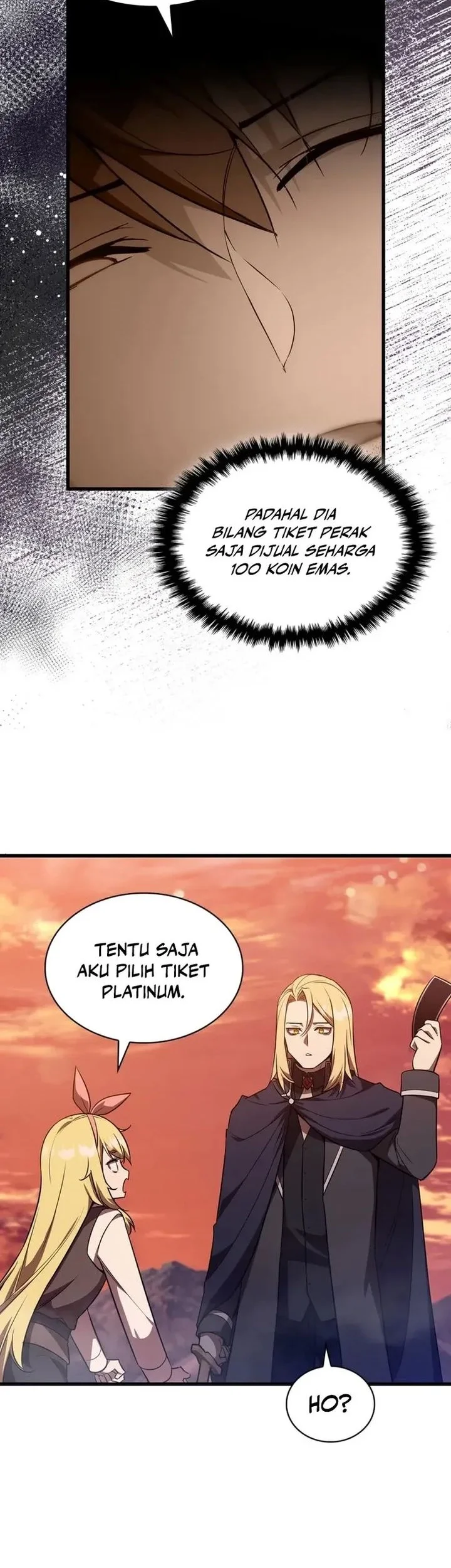 I Became the Academy Villain's Daughter Chapter 10 Gambar 16