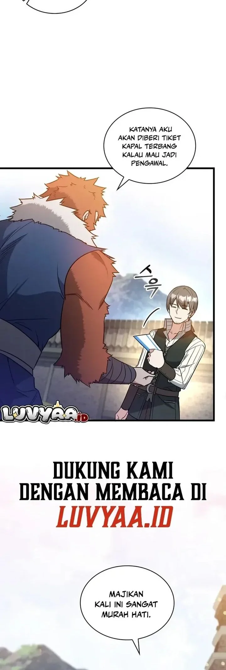 I Became the Academy Villain's Daughter Chapter 11 Gambar 16