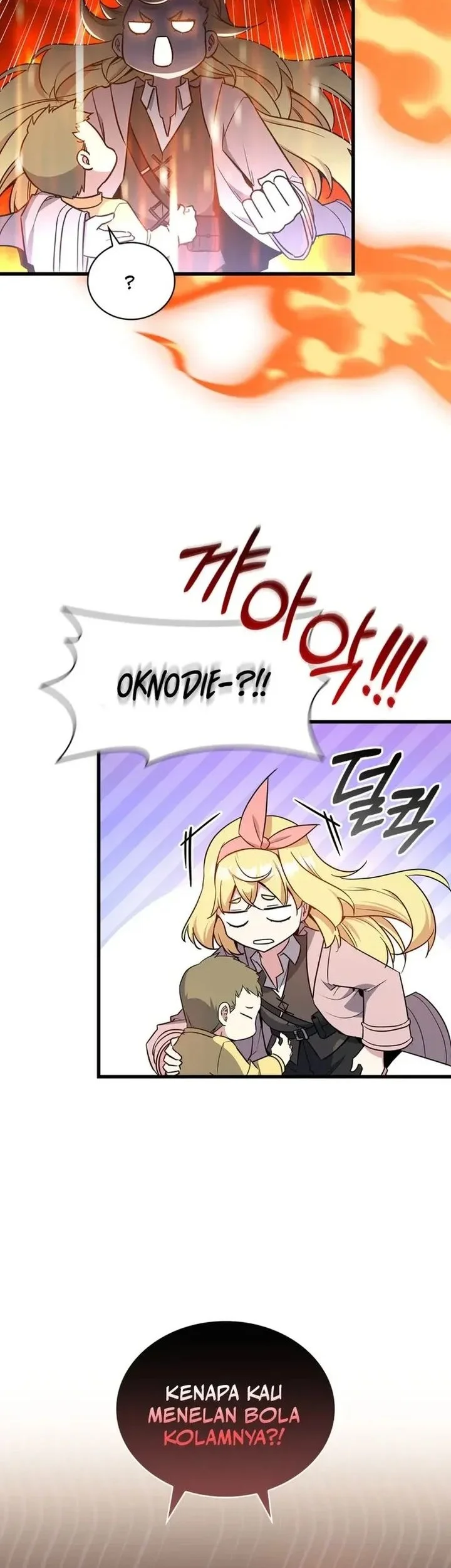 I Became the Academy Villain's Daughter Chapter 13 Gambar 15