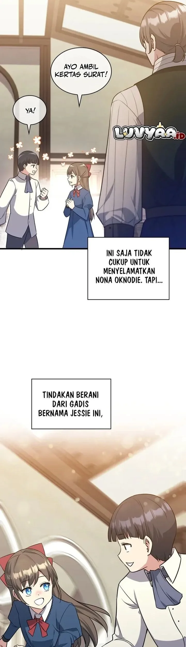 I Became the Academy Villain's Daughter Chapter 14 Gambar 13