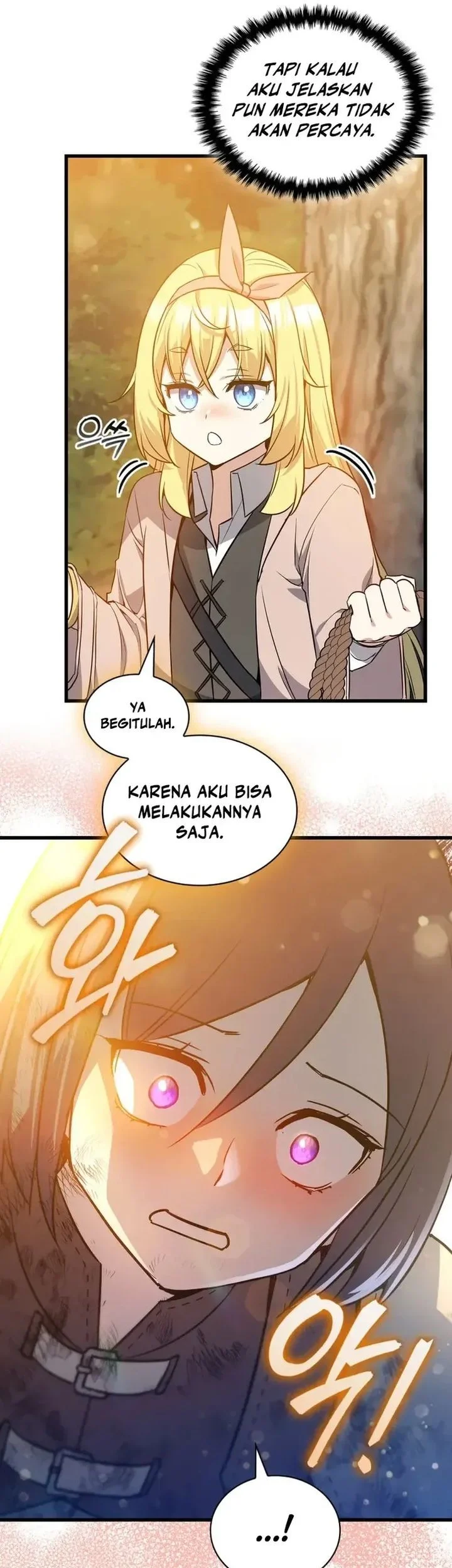 I Became the Academy Villain's Daughter Chapter 16 Gambar 15