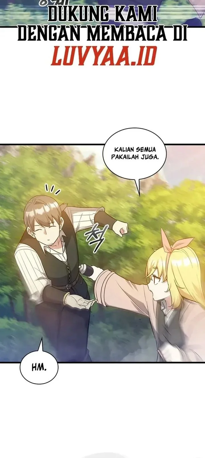 I Became the Academy Villain's Daughter Chapter 17 Gambar 16