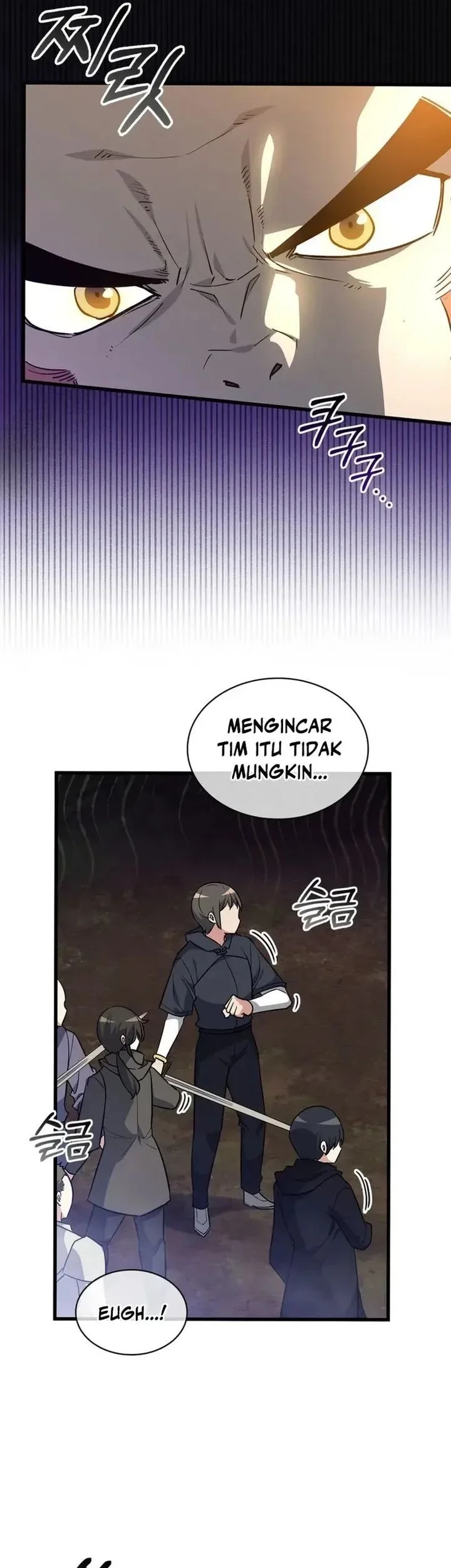 I Became the Academy Villain's Daughter Chapter 18 Gambar 15